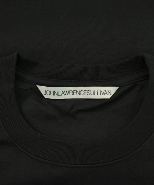 JOHN LAWRENCE SULLIVAN（ジョンローレンスサリバン）Tシャツ・カットソー 黒 サイズ:M メンズ/2200647890035