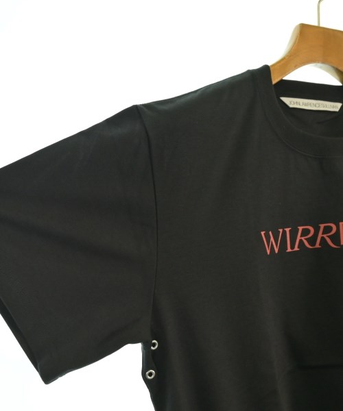 JOHN LAWRENCE SULLIVAN（ジョンローレンスサリバン）Tシャツ・カットソー 黒 サイズ:M メンズ/2200647890035