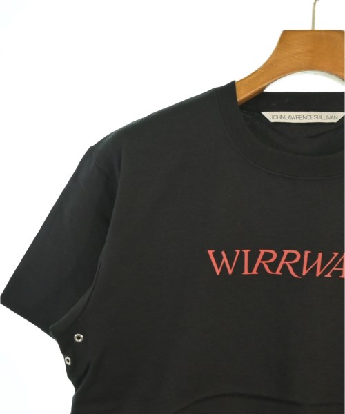 JOHN LAWRENCE SULLIVAN（ジョンローレンスサリバン）Tシャツ・カットソー 黒 サイズ:M メンズ/2200647890035