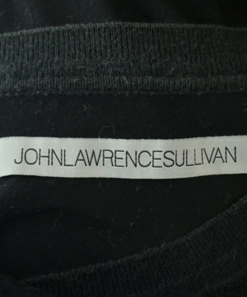 JOHN LAWRENCE SULLIVAN（ジョンローレンスサリバン）Tシャツ・カットソー 黒 サイズ:-(S位) メンズ/2200648462019