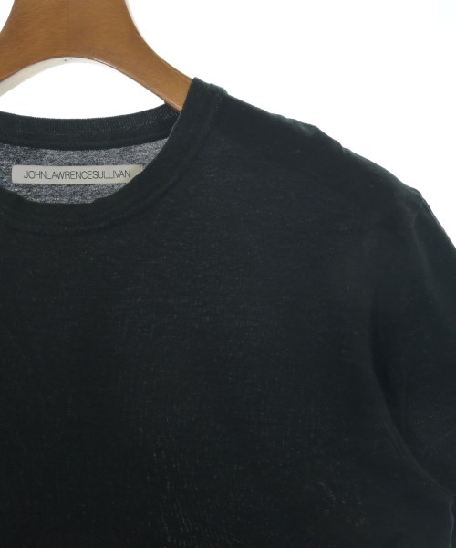 JOHN LAWRENCE SULLIVAN（ジョンローレンスサリバン）Tシャツ・カットソー 黒 サイズ:-(S位) メンズ/2200648462019