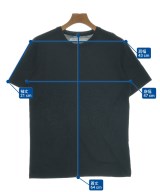 JOHN LAWRENCE SULLIVAN（ジョンローレンスサリバン）Tシャツ・カットソー 黒 サイズ:-(S位) メンズ/2200648462019