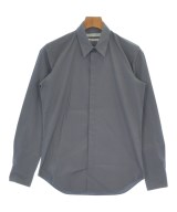 JOHN LAWRENCE SULLIVAN（ジョンローレンスサリバン）カジュアルシャツ グレー サイズ:36(XS位) メンズ/2200650210059
