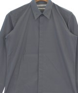 JOHN LAWRENCE SULLIVAN（ジョンローレンスサリバン）カジュアルシャツ グレー サイズ:36(XS位) メンズ/2200650210059