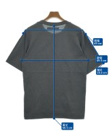 JOHN LAWRENCE SULLIVAN（ジョンローレンスサリバン）Tシャツ・カットソー グレー サイズ:-(M位) メンズ/2200650448117