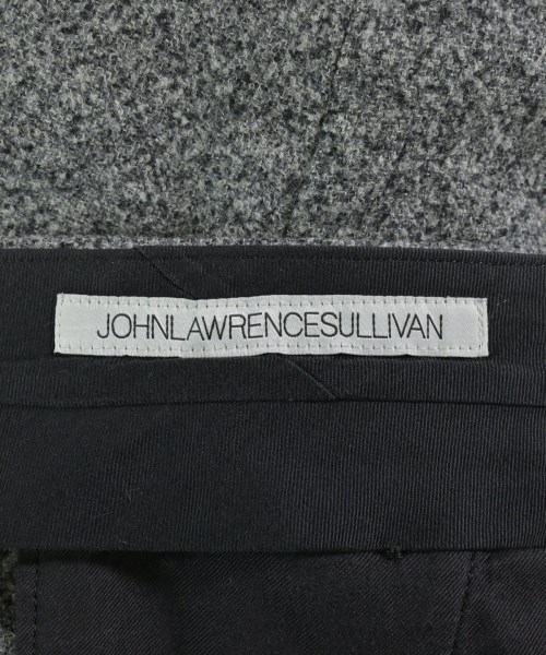 JOHN LAWRENCE SULLIVAN（ジョンローレンスサリバン）スラックス グレー サイズ:40(M位) メンズ/2200639311036