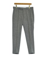 JOHN LAWRENCE SULLIVAN（ジョンローレンスサリバン）スラックス グレー サイズ:40(M位) メンズ/2200639311036