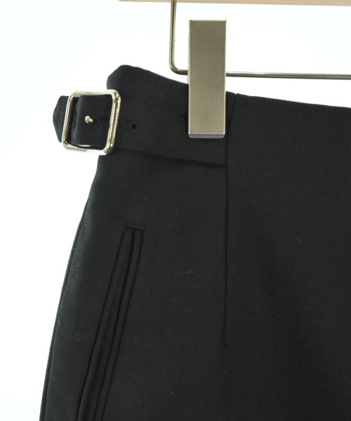 JOHN LAWRENCE SULLIVAN（ジョンローレンスサリバン）スラックス 黒 サイズ:46(M位) メンズ/2200651589055