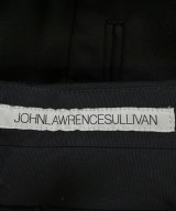JOHN LAWRENCE SULLIVAN（ジョンローレンスサリバン）スラックス 黒 サイズ:46(M位) メンズ/2200651589055