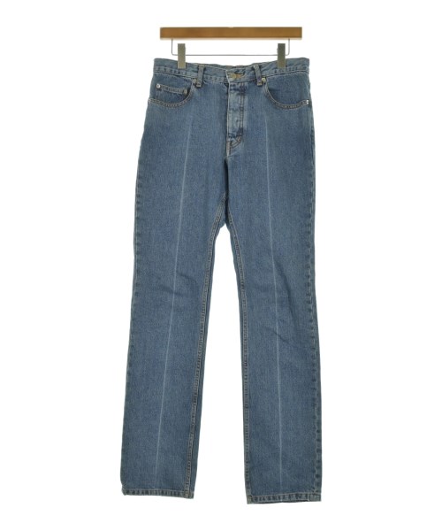 JOHN LAWRENCE SULLIVAN(ジョンローレンスサリバン)デニムパンツ 青 サイズ:48(L位)/2200651589062