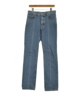 JOHN LAWRENCE SULLIVAN（ジョンローレンスサリバン）デニムパンツ 青 サイズ:48(L位) メンズ/2200651589062