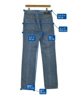 JOHN LAWRENCE SULLIVAN（ジョンローレンスサリバン）デニムパンツ 青 サイズ:48(L位) メンズ/2200651589062