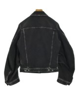 JOHN LAWRENCE SULLIVAN（ジョンローレンスサリバン）デニムジャケット 黒 サイズ:46(M位) メンズ/2200651617017