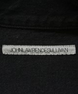 JOHN LAWRENCE SULLIVAN（ジョンローレンスサリバン）デニムジャケット 黒 サイズ:46(M位) メンズ/2200651617017
