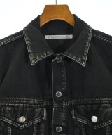 JOHN LAWRENCE SULLIVAN（ジョンローレンスサリバン）デニムジャケット 黒 サイズ:46(M位) メンズ/2200651617017