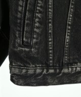 JOHN LAWRENCE SULLIVAN（ジョンローレンスサリバン）デニムジャケット 黒 サイズ:46(M位) メンズ/2200651617017