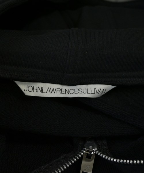 JOHN LAWRENCE SULLIVAN（ジョンローレンスサリバン）パーカー 黒 サイズ:M メンズ/2200651617024