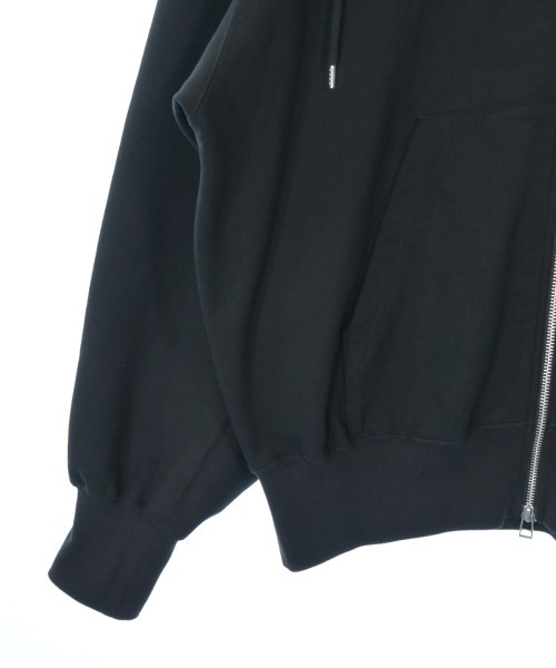 JOHN LAWRENCE SULLIVAN（ジョンローレンスサリバン）パーカー 黒 サイズ:M メンズ/2200651617024