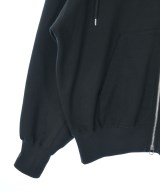 JOHN LAWRENCE SULLIVAN（ジョンローレンスサリバン）パーカー 黒 サイズ:M メンズ/2200651617024