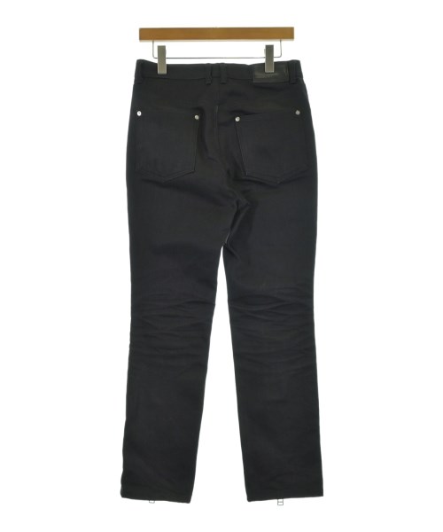 JOHN LAWRENCE SULLIVAN（ジョンローレンスサリバン）デニムパンツ 黒 サイズ:44(S位) メンズ/2200651617031