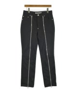 JOHN LAWRENCE SULLIVAN（ジョンローレンスサリバン）デニムパンツ 黒 サイズ:44(S位) メンズ/2200651617031