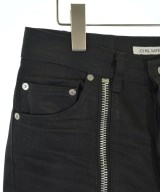 JOHN LAWRENCE SULLIVAN（ジョンローレンスサリバン）デニムパンツ 黒 サイズ:44(S位) メンズ/2200651617031