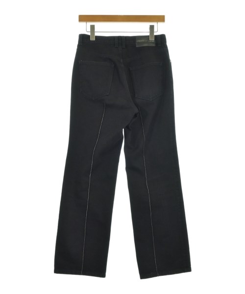 JOHN LAWRENCE SULLIVAN（ジョンローレンスサリバン）デニムパンツ 黒 サイズ:44(S位) メンズ/2200651617048
