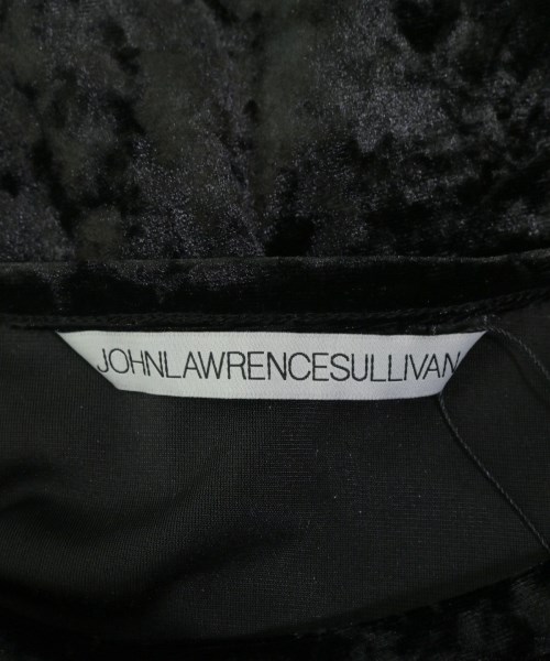 JOHN LAWRENCE SULLIVAN（ジョンローレンスサリバン）Tシャツ・カットソー 黒 サイズ:S メンズ/2200651617055