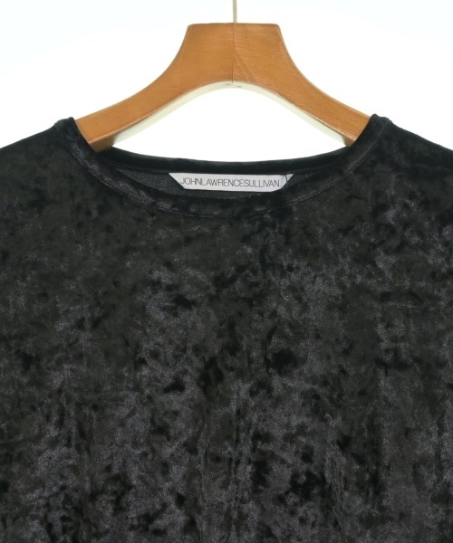 JOHN LAWRENCE SULLIVAN（ジョンローレンスサリバン）Tシャツ・カットソー 黒 サイズ:S メンズ/2200651617055