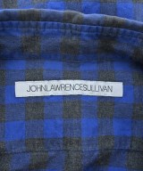 JOHN LAWRENCE SULLIVAN（ジョンローレンスサリバン）カジュアルシャツ 青 サイズ:38(S位) メンズ/2200644068017
