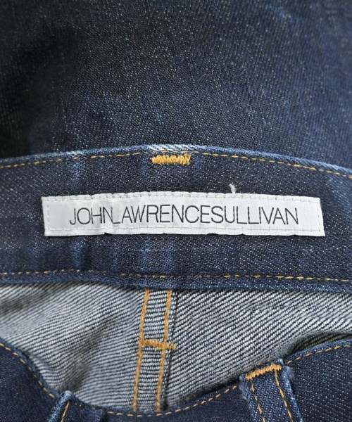 JOHN LAWRENCE SULLIVAN（ジョンローレンスサリバン）デニムパンツ 紺 サイズ:-(M位) メンズ/2200644068024
