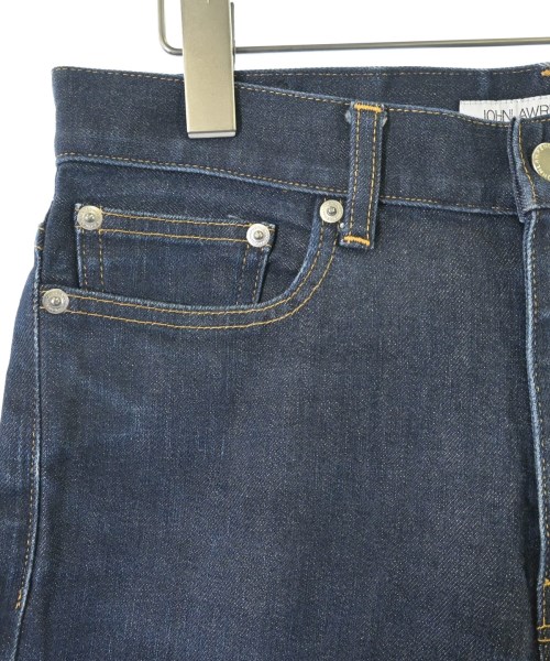 JOHN LAWRENCE SULLIVAN（ジョンローレンスサリバン）デニムパンツ 紺 サイズ:-(M位) メンズ/2200644068024