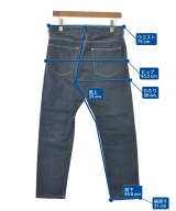 JOHN LAWRENCE SULLIVAN（ジョンローレンスサリバン）デニムパンツ 紺 サイズ:-(M位) メンズ/2200644068024