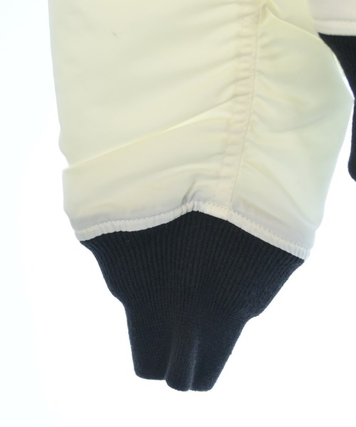 JOHN LAWRENCE SULLIVAN（ジョンローレンスサリバン）ミリタリーブルゾン 白 サイズ:46(M位) メンズ/2200652452068