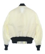 JOHN LAWRENCE SULLIVAN（ジョンローレンスサリバン）ミリタリーブルゾン 白 サイズ:46(M位) メンズ/2200652452068