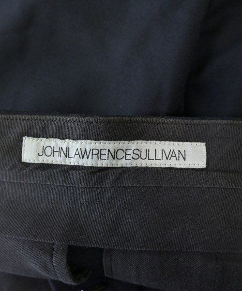 JOHN LAWRENCE SULLIVAN（ジョンローレンスサリバン）スラックス 紺 サイズ:34(XL位) メンズ/2200645306040