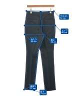 JOHN LAWRENCE SULLIVAN（ジョンローレンスサリバン）スラックス 紺 サイズ:34(XL位) メンズ/2200645306040