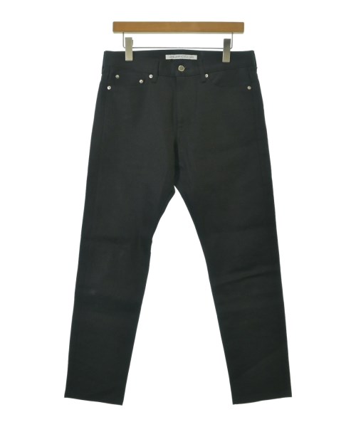 JOHN LAWRENCE SULLIVAN(ジョンローレンスサリバン)デニムパンツ 黒 サイズ:40(L位)/2200653895093