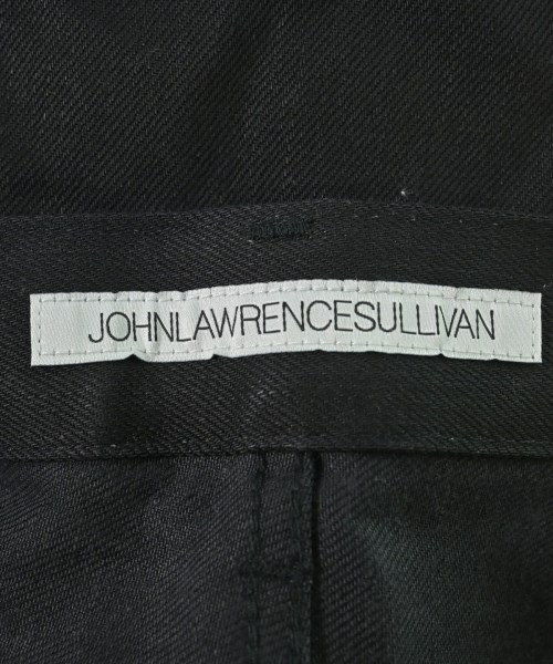 JOHN LAWRENCE SULLIVAN（ジョンローレンスサリバン）デニムパンツ 黒 サイズ:40(L位) メンズ/2200653895093