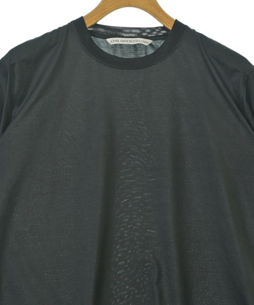 JOHN LAWRENCE SULLIVAN（ジョンローレンスサリバン）Tシャツ・カットソー 黒 サイズ:L メンズ/2200653952024