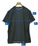 JOHN LAWRENCE SULLIVAN（ジョンローレンスサリバン）Tシャツ・カットソー 黒 サイズ:L メンズ/2200653952024