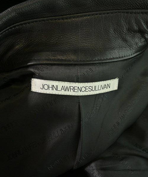 JOHN LAWRENCE SULLIVAN（ジョンローレンスサリバン）トレンチコート 黒 サイズ:46(M位) メンズ/2200702778018