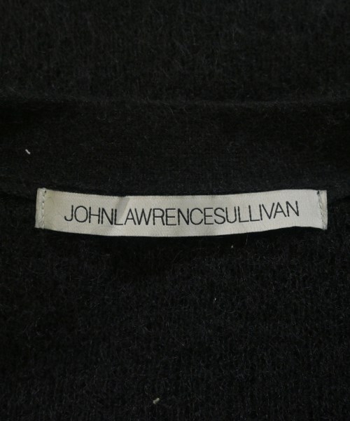 JOHN LAWRENCE SULLIVAN（ジョンローレンスサリバン）カーディガン 黒 サイズ:M メンズ/2200702905025