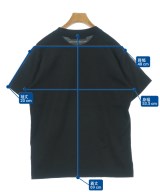 JOHN LAWRENCE SULLIVAN（ジョンローレンスサリバン）Tシャツ・カットソー 黒 サイズ:M メンズ/2200702905032