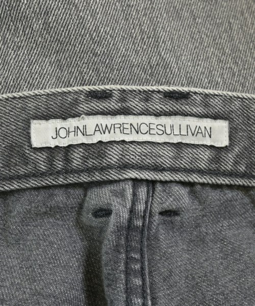 JOHN LAWRENCE SULLIVAN（ジョンローレンスサリバン）デニムパンツ グレー サイズ:44(S位) メンズ/2200703302038