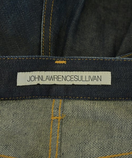 JOHN LAWRENCE SULLIVAN（ジョンローレンスサリバン）デニムパンツ 紺 サイズ:38(XXL位) メンズ/2200703832023