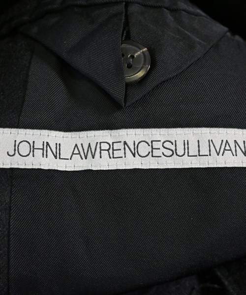 JOHN LAWRENCE SULLIVAN（ジョンローレンスサリバン）カジュアルジャケット 黒 サイズ:48(L位) メンズ/2200703868022
