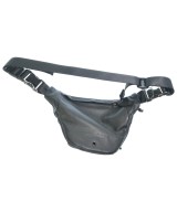 JOHN LAWRENCE SULLIVAN（ジョンローレンスサリバン）ショルダーバッグ 黒 サイズ:- メンズ/2200701982287