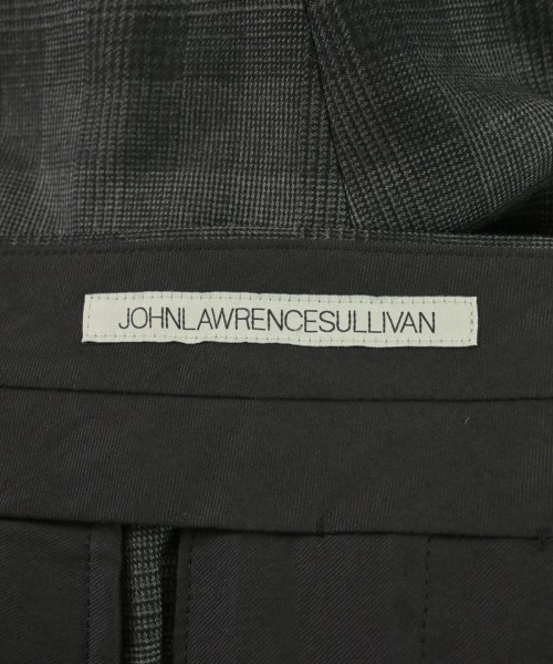 JOHN LAWRENCE SULLIVAN（ジョンローレンスサリバン）スラックス 黒 サイズ:-(S位) メンズ/2200703929488