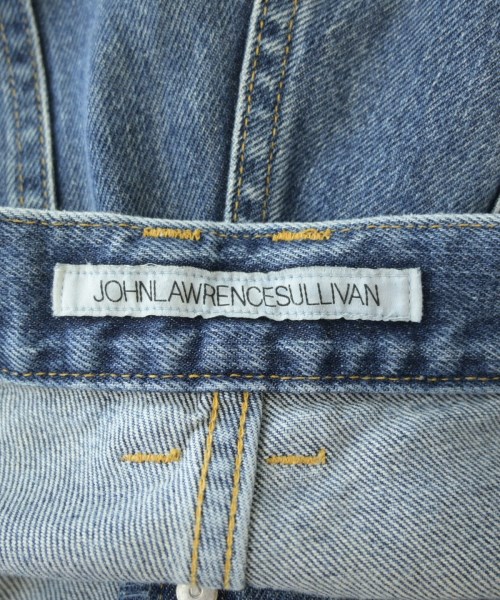 JOHN LAWRENCE SULLIVAN（ジョンローレンスサリバン）デニムパンツ 青 サイズ:46(M位) メンズ/2200708926314